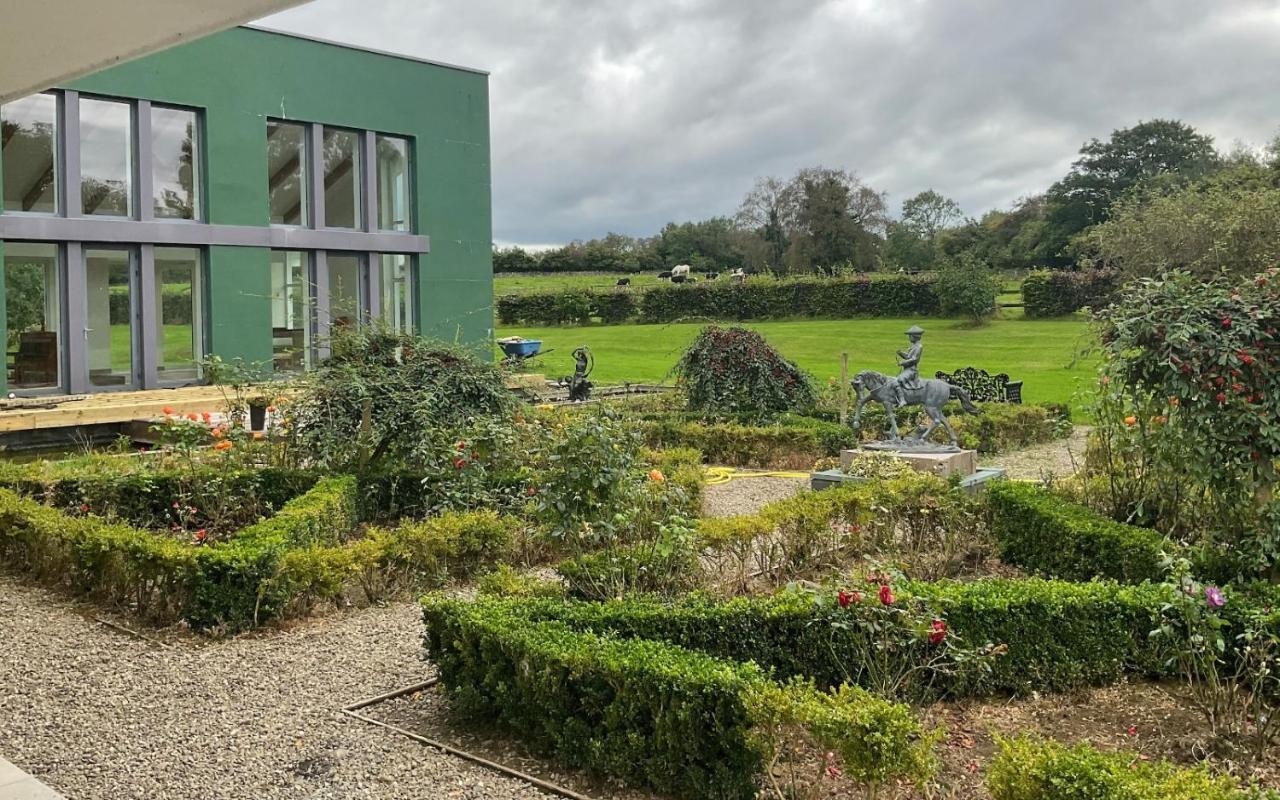 Hazelwood Country House Bed & Breakfast Adare Exterior photo