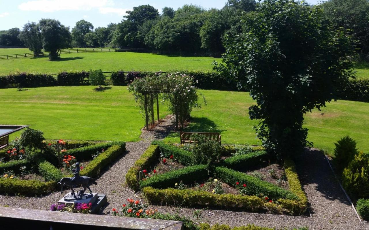 Hazelwood Country House Bed & Breakfast Adare Exterior photo